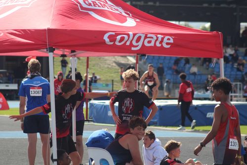 2025 Colgate Games Day 3 photo